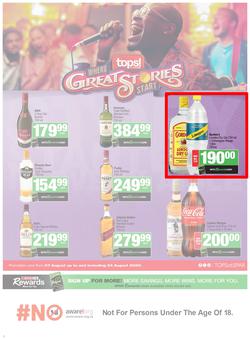 SPAR & SUPERSPAR Namibia : Super Savings (07 August - 24 August 2025), page 6