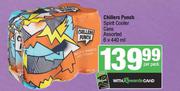 Chillers Punch Spirit Cooler Cans Assorted-6 x 440ml Per Pack