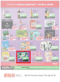 SPAR & SUPERSPAR Namibia : Super Savings (07 August - 24 August 2025), page 7