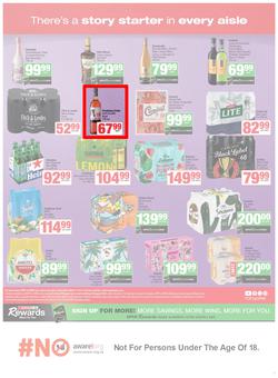 SPAR & SUPERSPAR Namibia : Super Savings (07 August - 24 August 2025), page 7