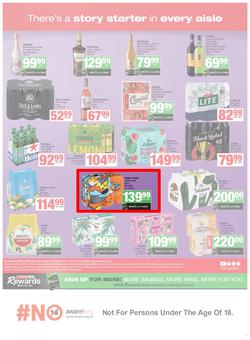 SPAR & SUPERSPAR Namibia : Super Savings (07 August - 24 August 2025), page 7