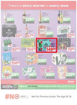 SPAR & SUPERSPAR Namibia : Super Savings (07 August - 24 August 2025), page 7