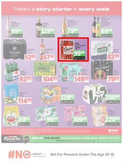 SPAR & SUPERSPAR Namibia : Super Savings (07 August - 24 August 2025), page 7