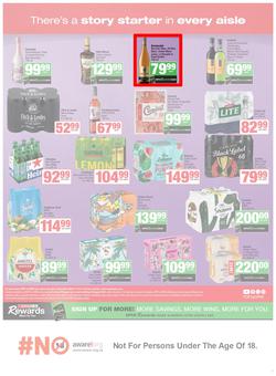 SPAR & SUPERSPAR Namibia : Super Savings (07 August - 24 August 2025), page 7