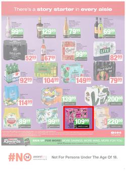 SPAR & SUPERSPAR Namibia : Super Savings (07 August - 24 August 2025), page 7