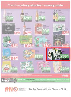 SPAR & SUPERSPAR Namibia : Super Savings (07 August - 24 August 2025), page 7