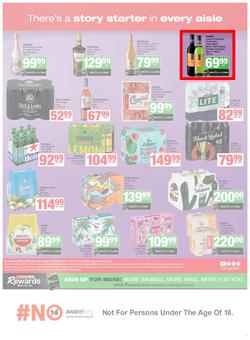 SPAR & SUPERSPAR Namibia : Super Savings (07 August - 24 August 2025), page 7
