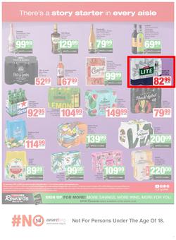 SPAR & SUPERSPAR Namibia : Super Savings (07 August - 24 August 2025), page 7
