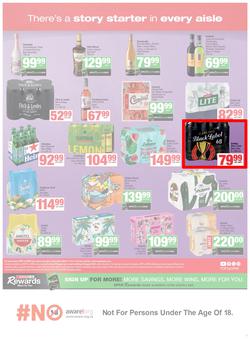 SPAR & SUPERSPAR Namibia : Super Savings (07 August - 24 August 2025), page 7