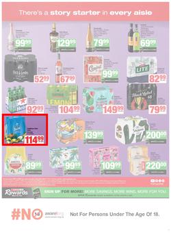 SPAR & SUPERSPAR Namibia : Super Savings (07 August - 24 August 2025), page 7