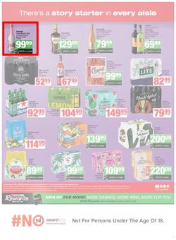 SPAR & SUPERSPAR Namibia : Super Savings (07 August - 24 August 2025), page 7