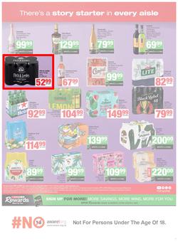 SPAR & SUPERSPAR Namibia : Super Savings (07 August - 24 August 2025), page 7