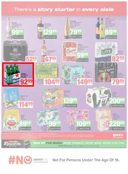 SPAR & SUPERSPAR Namibia : Super Savings (07 August - 24 August 2025), page 7
