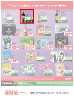SPAR & SUPERSPAR Namibia : Super Savings (07 August - 24 August 2025), page 7
