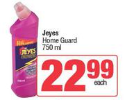 Jeyes Home Guard-750ml Each