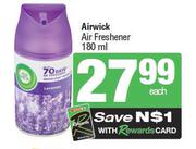 Airwick Air Freshener-180ml Each