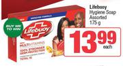 Lifebuoy Hygiene Soap Assorted-175g Each