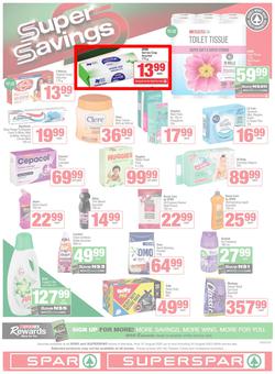 SPAR & SUPERSPAR Namibia : Super Savings (07 August - 24 August 2025), page 8