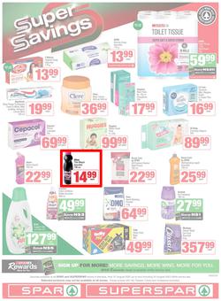 SPAR & SUPERSPAR Namibia : Super Savings (07 August - 24 August 2025), page 8