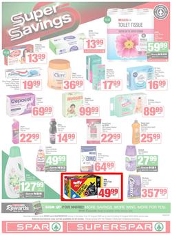 SPAR & SUPERSPAR Namibia : Super Savings (07 August - 24 August 2025), page 8