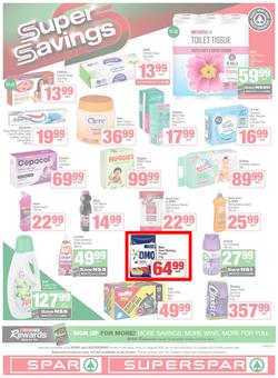 SPAR & SUPERSPAR Namibia : Super Savings (07 August - 24 August 2025), page 8