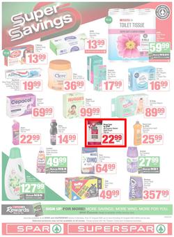 SPAR & SUPERSPAR Namibia : Super Savings (07 August - 24 August 2025), page 8