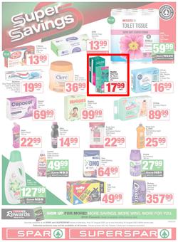 SPAR & SUPERSPAR Namibia : Super Savings (07 August - 24 August 2025), page 8