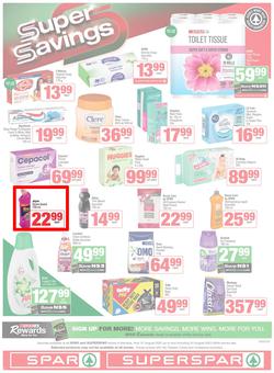 SPAR & SUPERSPAR Namibia : Super Savings (07 August - 24 August 2025), page 8