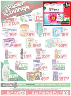 SPAR & SUPERSPAR Namibia : Super Savings (07 August - 24 August 2025), page 8