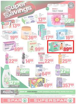 SPAR & SUPERSPAR Namibia : Super Savings (07 August - 24 August 2025), page 8