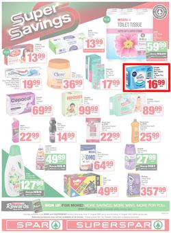 SPAR & SUPERSPAR Namibia : Super Savings (07 August - 24 August 2025), page 8