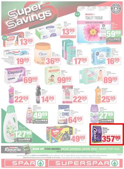 SPAR & SUPERSPAR Namibia : Super Savings (07 August - 24 August 2025), page 8