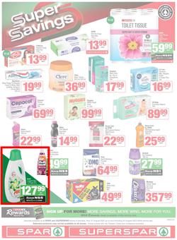 SPAR & SUPERSPAR Namibia : Super Savings (07 August - 24 August 2025), page 8