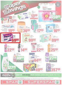 SPAR & SUPERSPAR Namibia : Super Savings (07 August - 24 August 2025), page 8