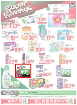 SPAR & SUPERSPAR Namibia : Super Savings (07 August - 24 August 2025), page 8