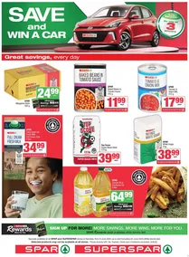 SPAR & SUPERSPAR Namibia : Great Savings (09 June - 22 June 2025)