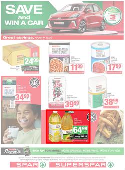 SPAR Namibia : Great Savings (09 June - 22 June 2025), page 1