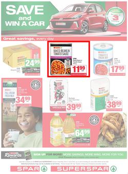 SPAR Namibia : Great Savings (09 June - 22 June 2025), page 1