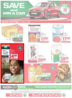 SPAR Namibia : Great Savings (09 June - 22 June 2025), page 1