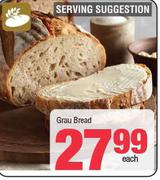 Grau Bread-Each