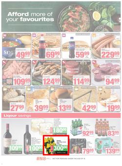 SPAR Namibia : Great Savings (09 June - 22 June 2025), page 2