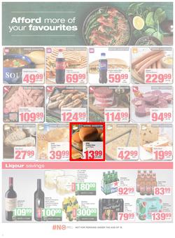 SPAR Namibia : Great Savings (09 June - 22 June 2025), page 2
