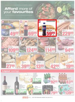 SPAR Namibia : Great Savings (09 June - 22 June 2025), page 2
