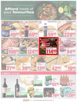 SPAR Namibia : Great Savings (09 June - 22 June 2025), page 2