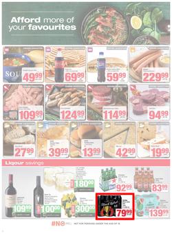 SPAR Namibia : Great Savings (09 June - 22 June 2025), page 2