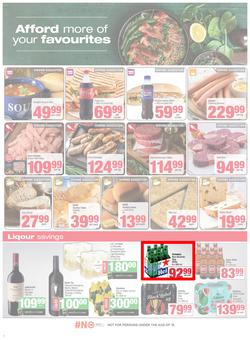 SPAR Namibia : Great Savings (09 June - 22 June 2025), page 2