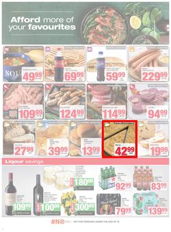 SPAR Namibia : Great Savings (09 June - 22 June 2025), page 2