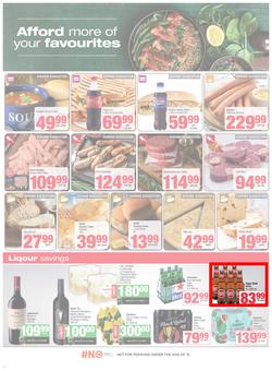 SPAR Namibia : Great Savings (09 June - 22 June 2025), page 2