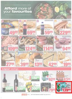 SPAR Namibia : Great Savings (09 June - 22 June 2025), page 2