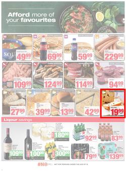 SPAR Namibia : Great Savings (09 June - 22 June 2025), page 2